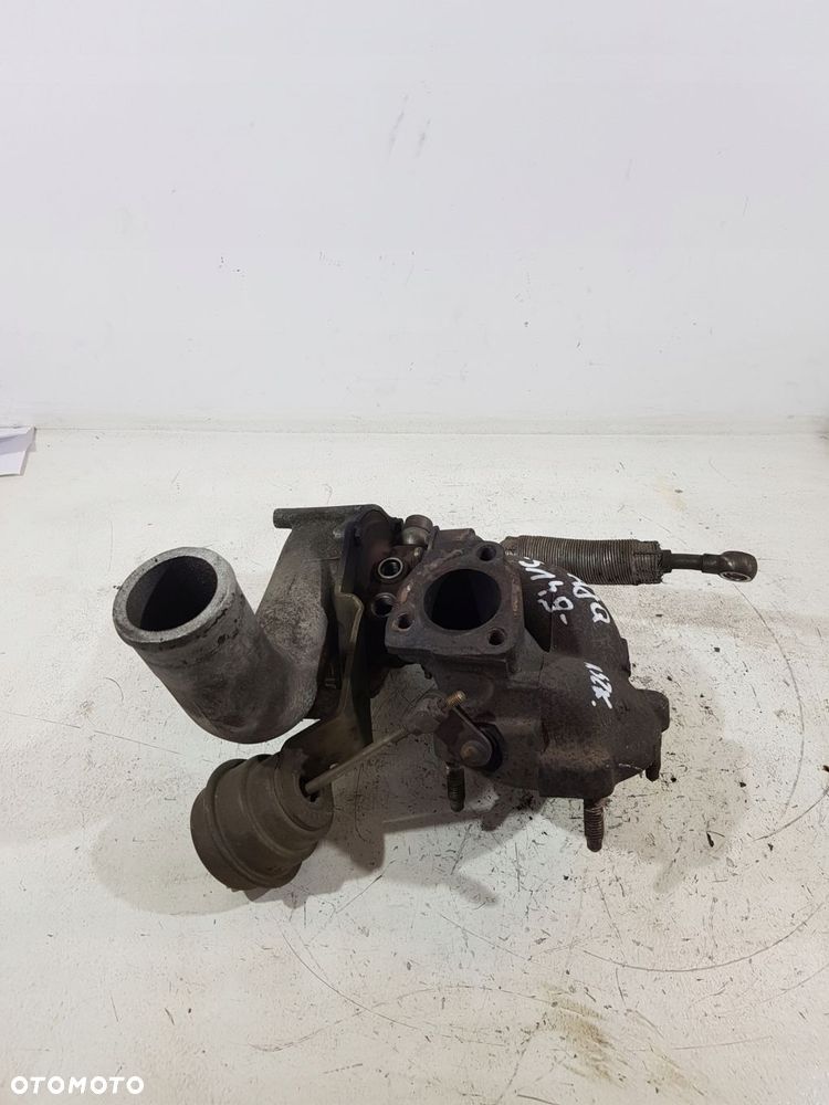 turbosprężarka turbo 06a145703q vw audi tt 8n 1.8t ajq - 4