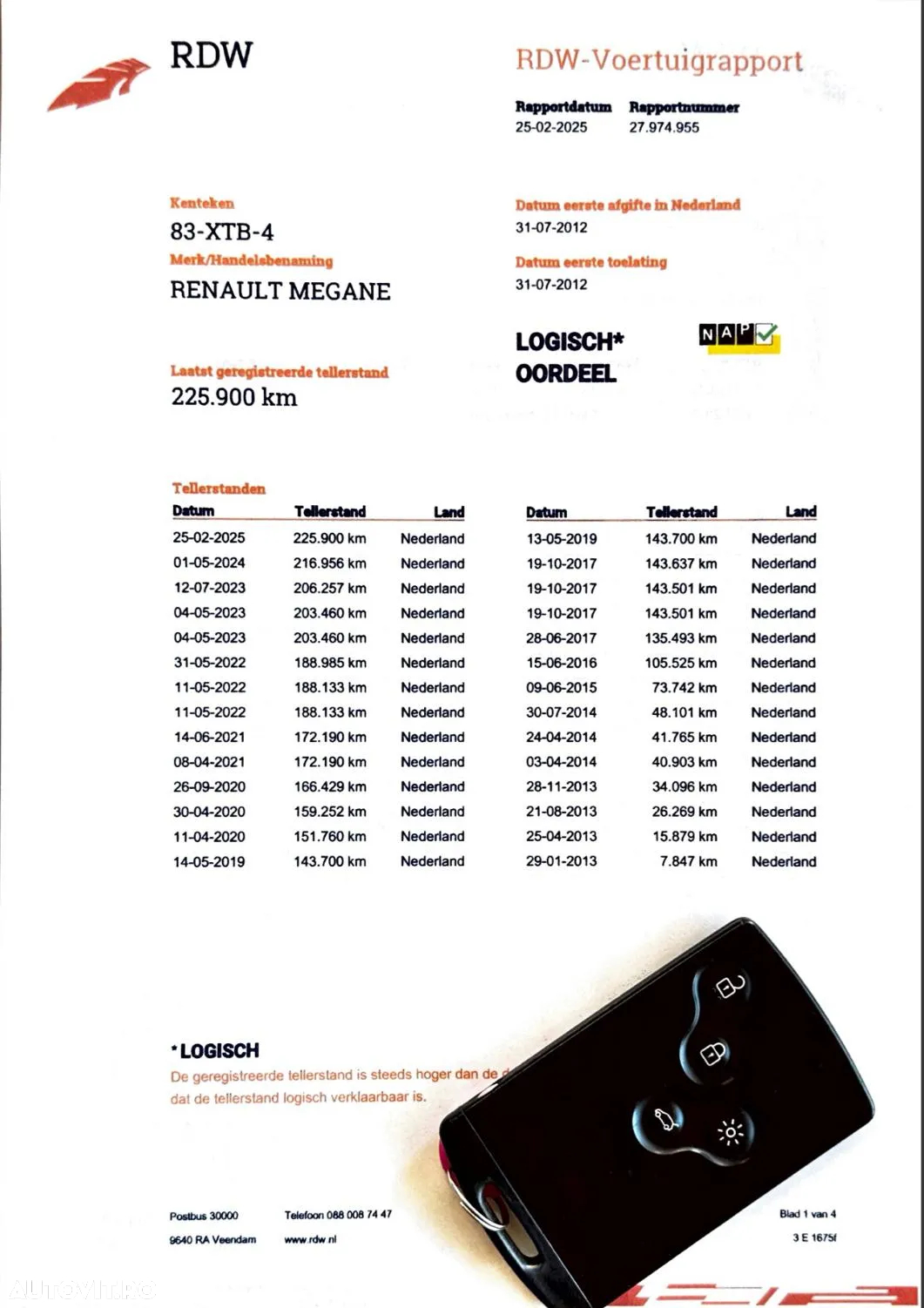 Renault Megane ENERGY dCi 110 Start & Stop Bose Edition - 8