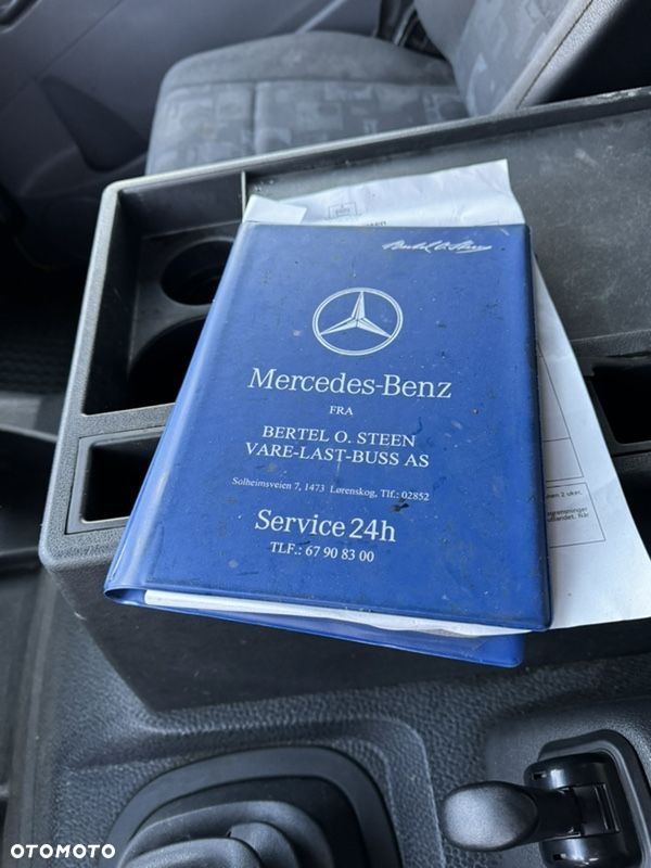 Mercedes-Benz ATEGO 1324 Sprowadzony - 16