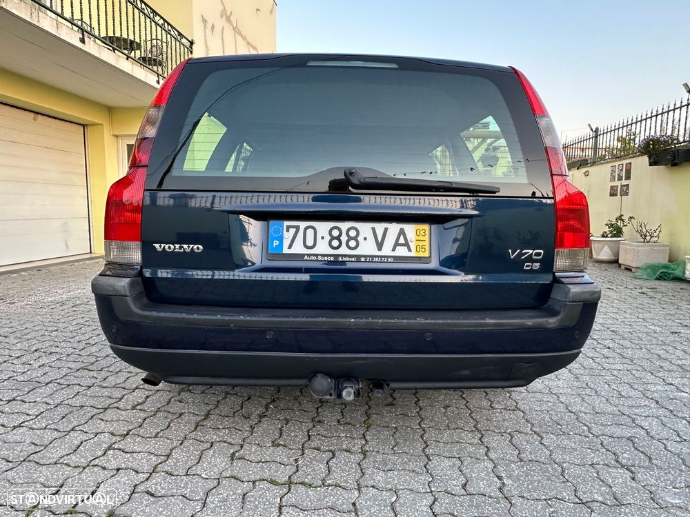 Volvo V70 D5 Nivel 2 Auto. - 5