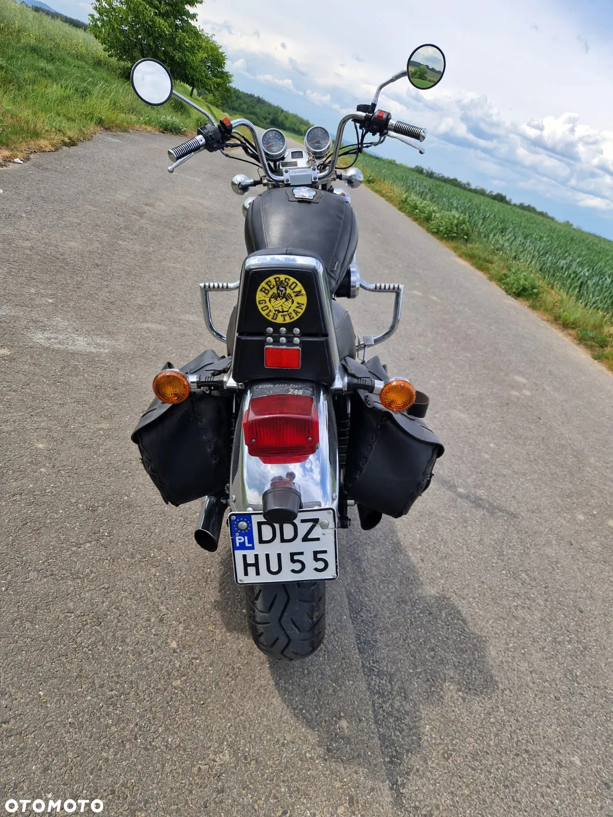 Kawasaki Vulcan - 5