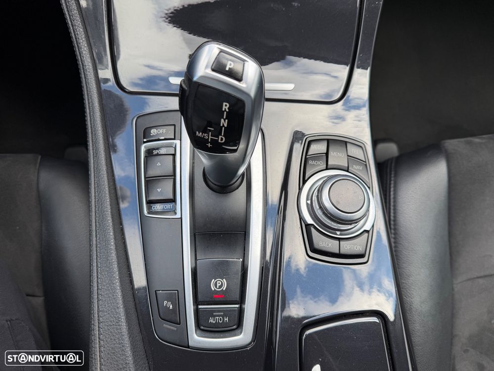 BMW 520 d Aut. Luxury Line - 23