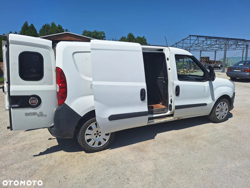 Fiat DOBLO MAXI - 13