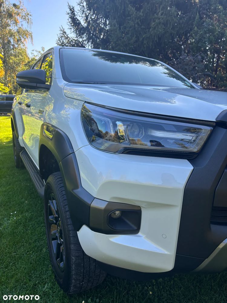 Toyota Hilux - 9