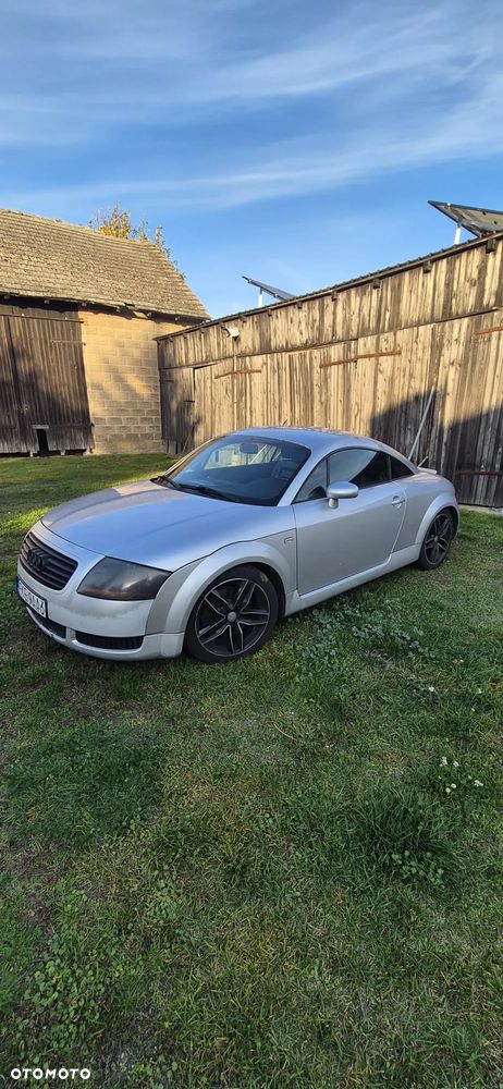Audi TT Coupé