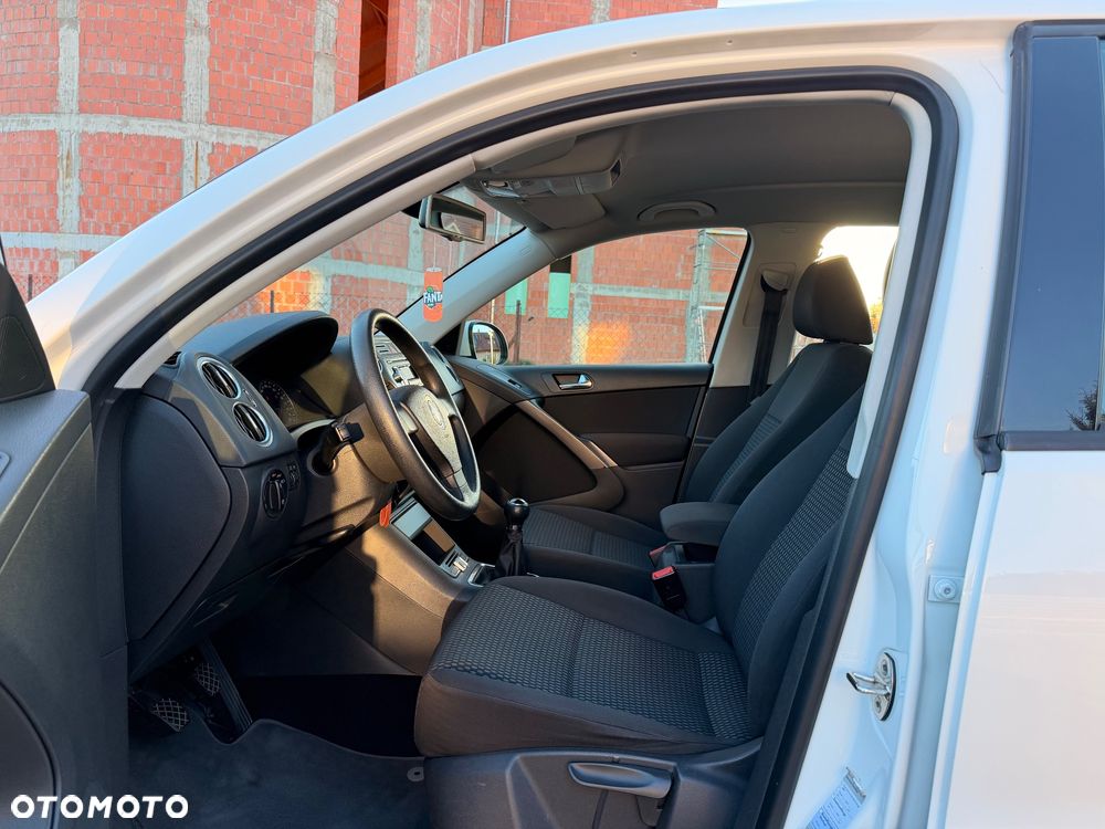 Volkswagen Tiguan 2.0 TDI 4Mot Sport&Style - 11