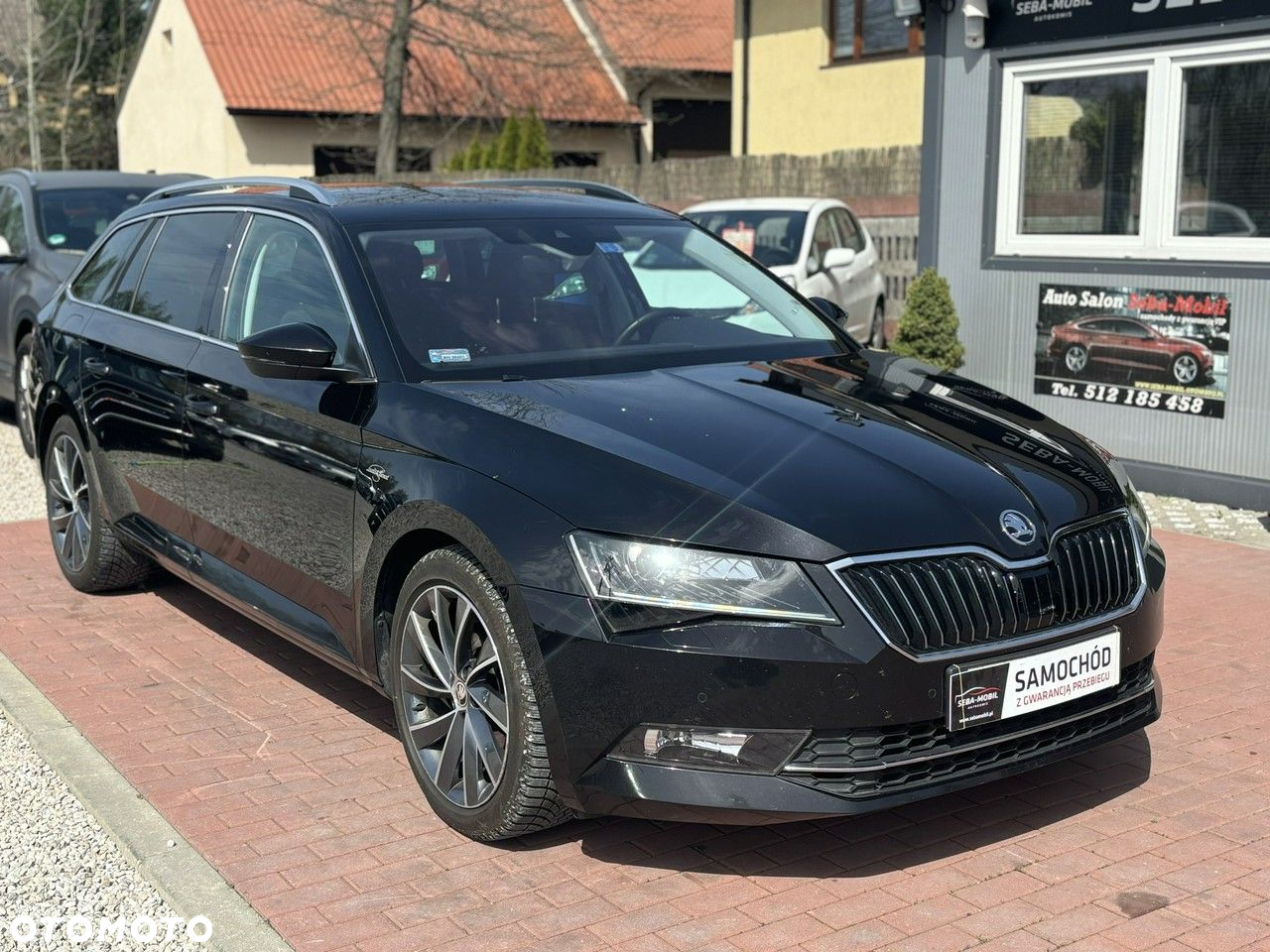 Skoda Superb - 4