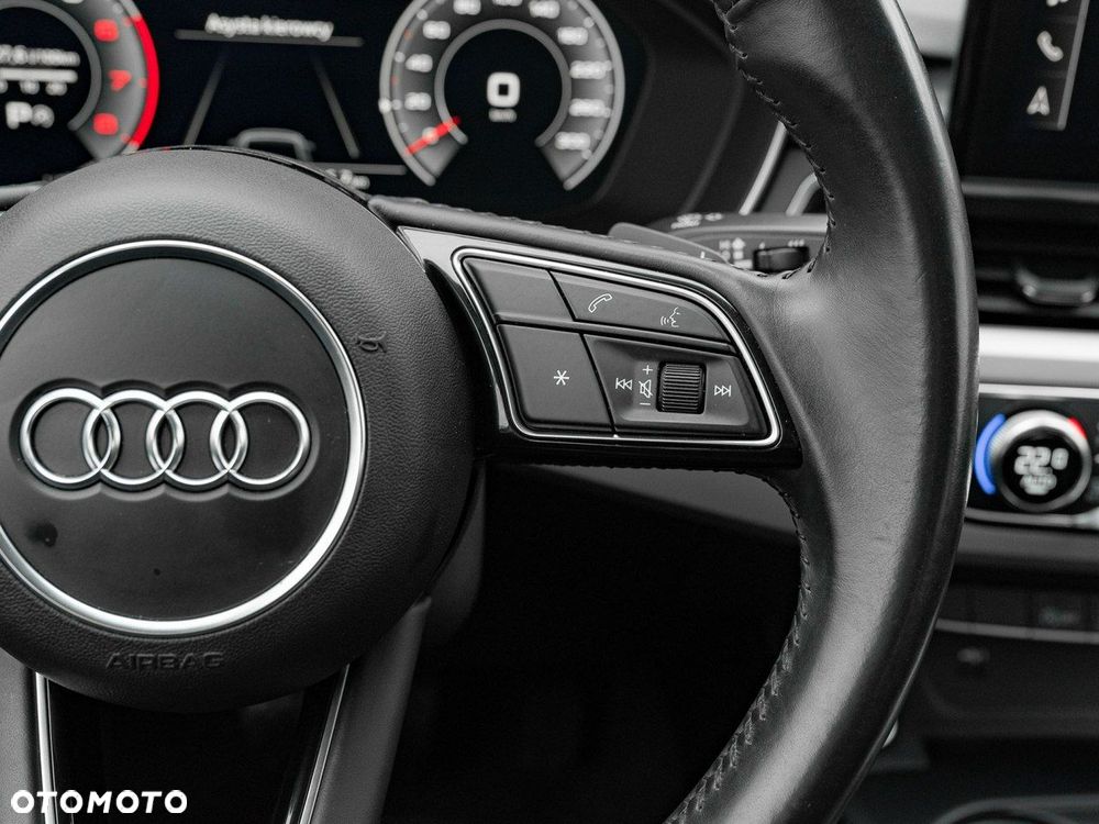 Audi A4 Limousine 35 TFSI mHEV S tronic - 17