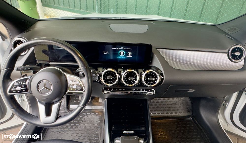 Mercedes-Benz GLA 250 e 8G-DCT Edition Plug-in-Hybrid - 26
