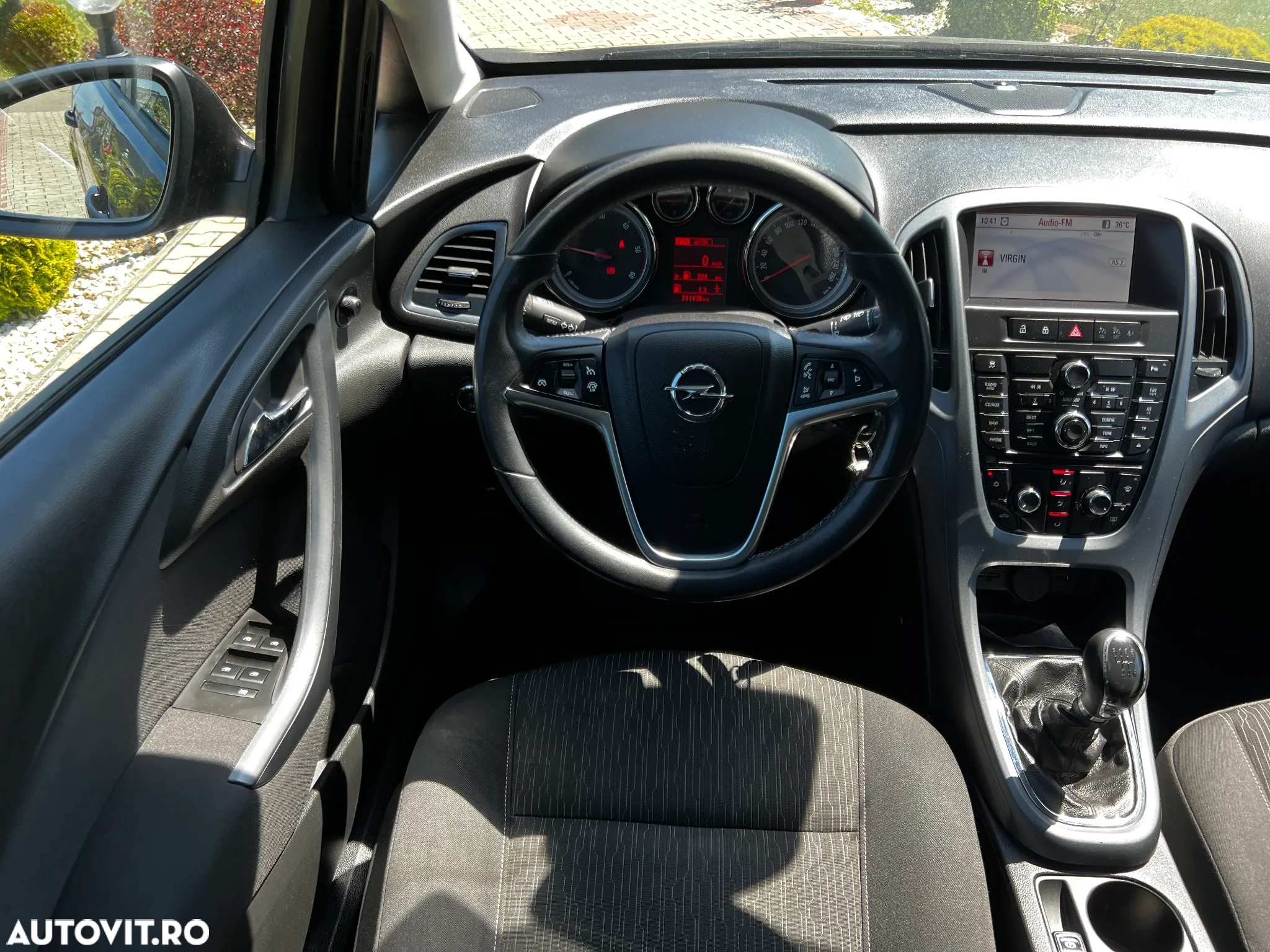 Opel Astra 1.7 CDTI Cosmo - 25