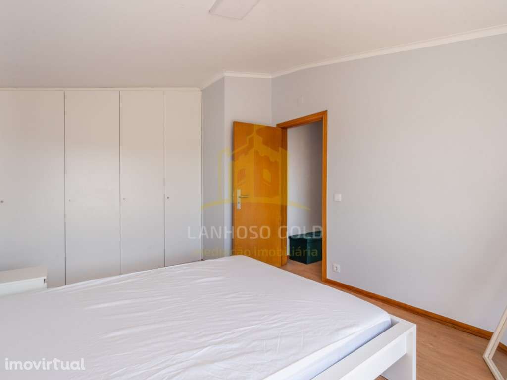 Apartamento T1 de Charme em Guimarães - Creixomil - Grande imagem: 5/21