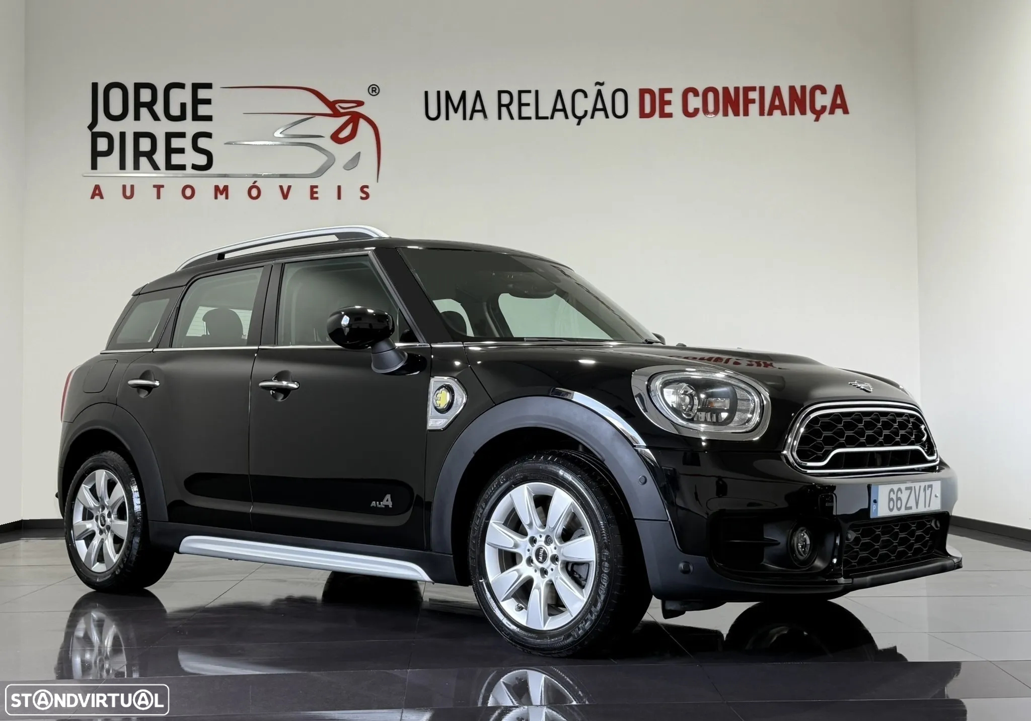 MINI Countryman Cooper SE ALL4 Auto - 11