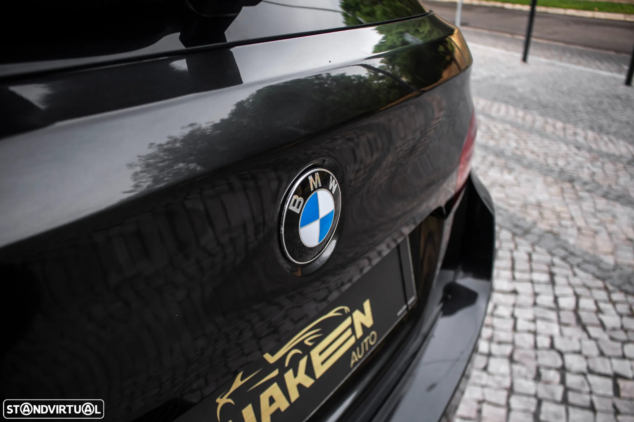 BMW 520 i Pack M Auto - 12