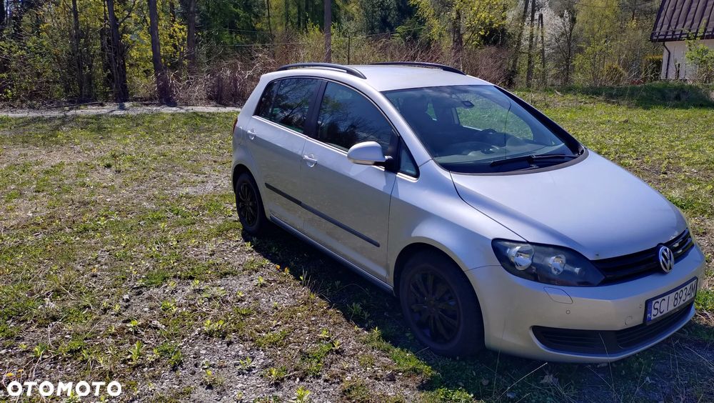 Volkswagen Golf Plus 2009 photo 2