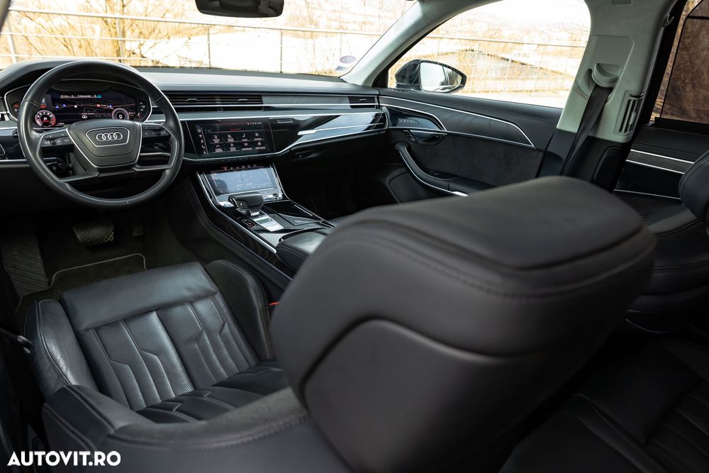 Audi A8 55 TFSI quattro Tiptronic - 22