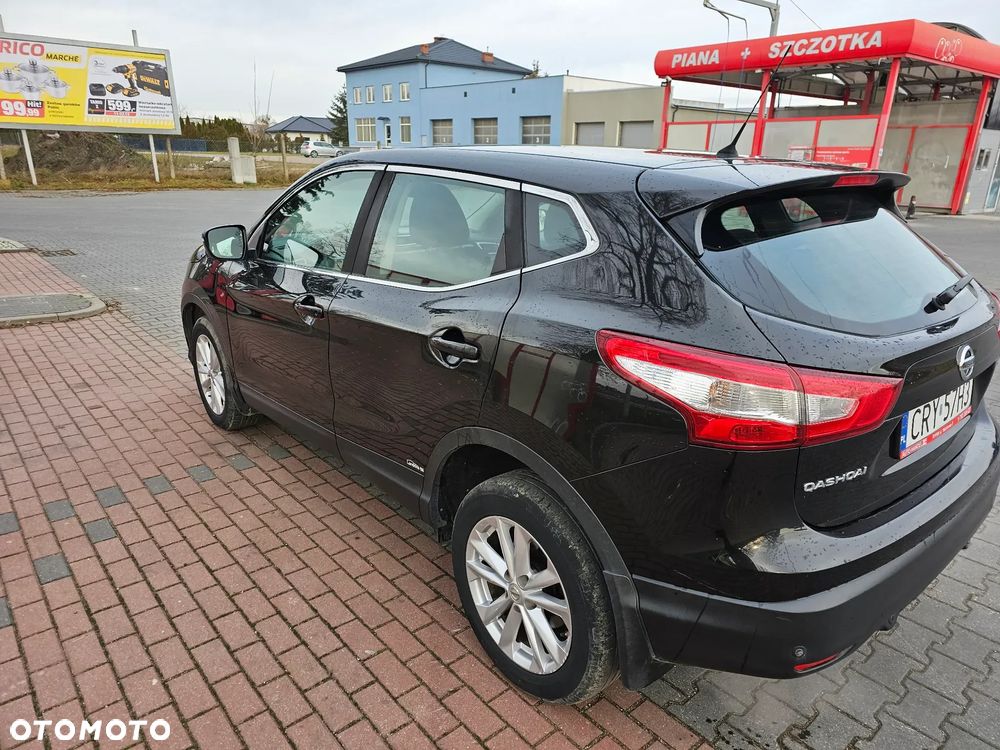 Nissan Qashqai 1.2 DIG-T N-Connecta - 4