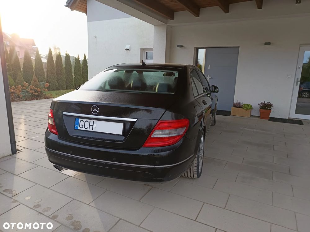 Mercedes-Benz Klasa C - 13