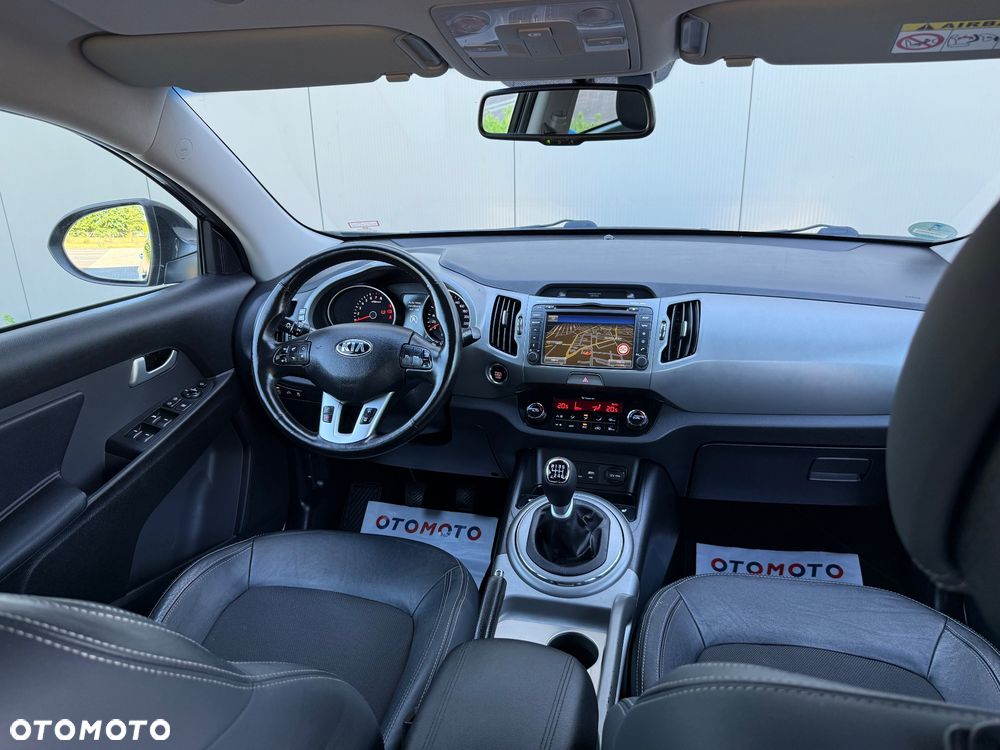 Kia Sportage - 17