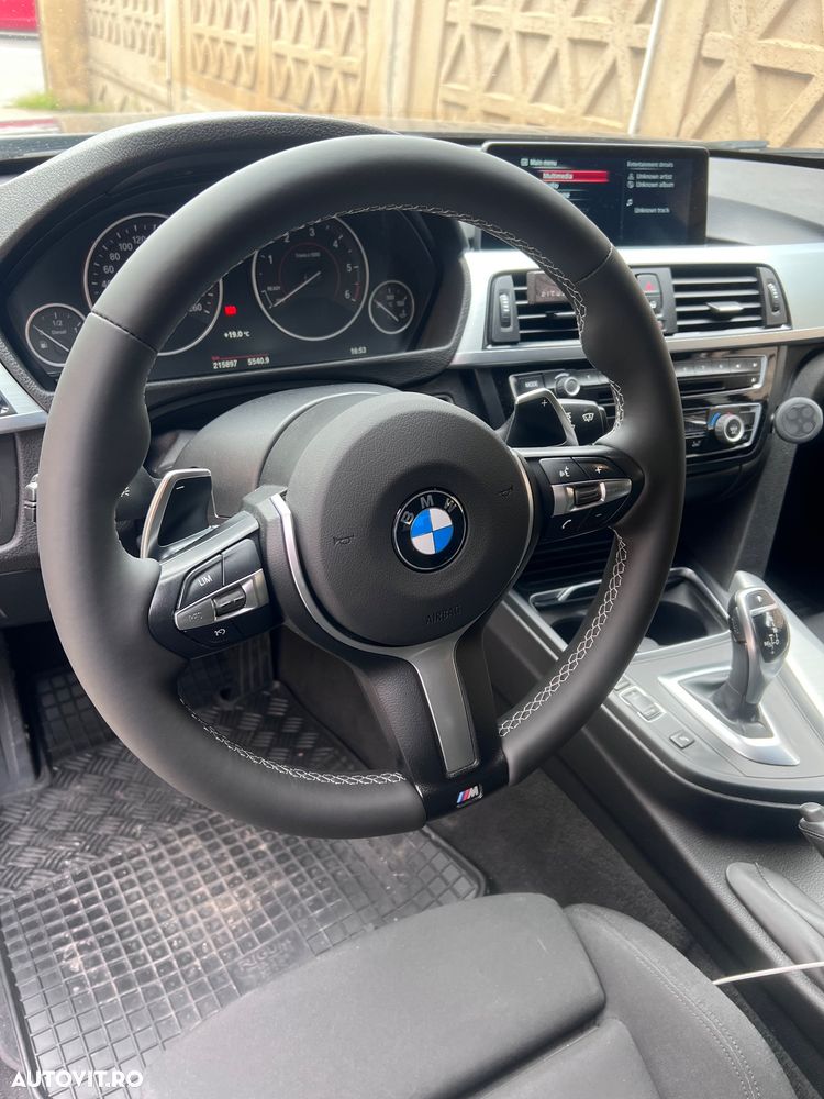 BMW Seria 4 420d xDrive Aut. Sport Line - 4