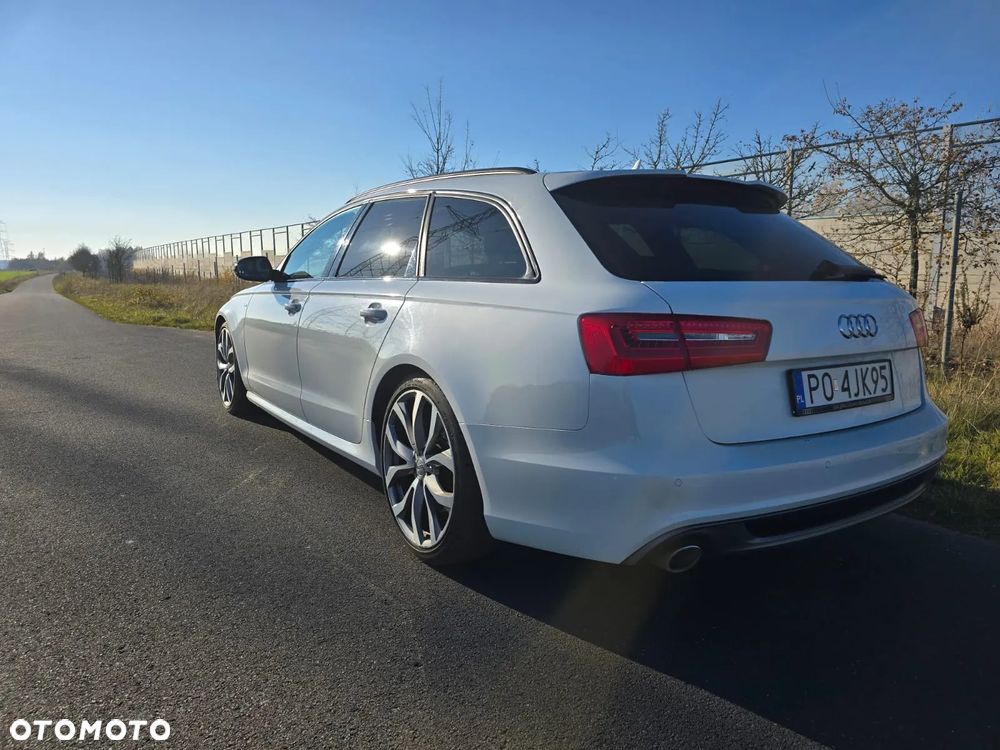 Audi A6 Avant - 5