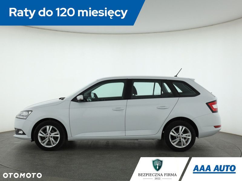 Skoda Fabia - 4