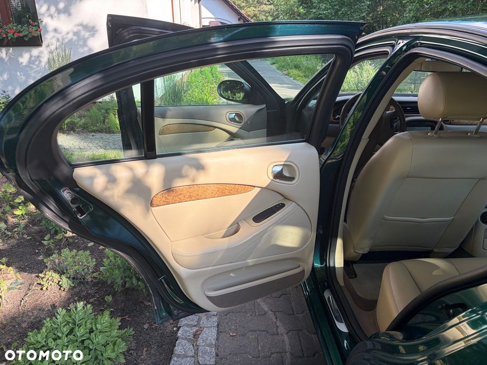 Jaguar S-Type 2.7 V6 D Executive - 12