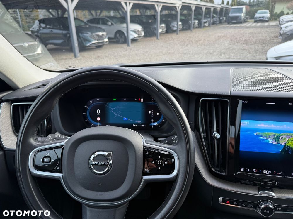 Volvo XC 60 B4 D Geartronic Inscription - 20