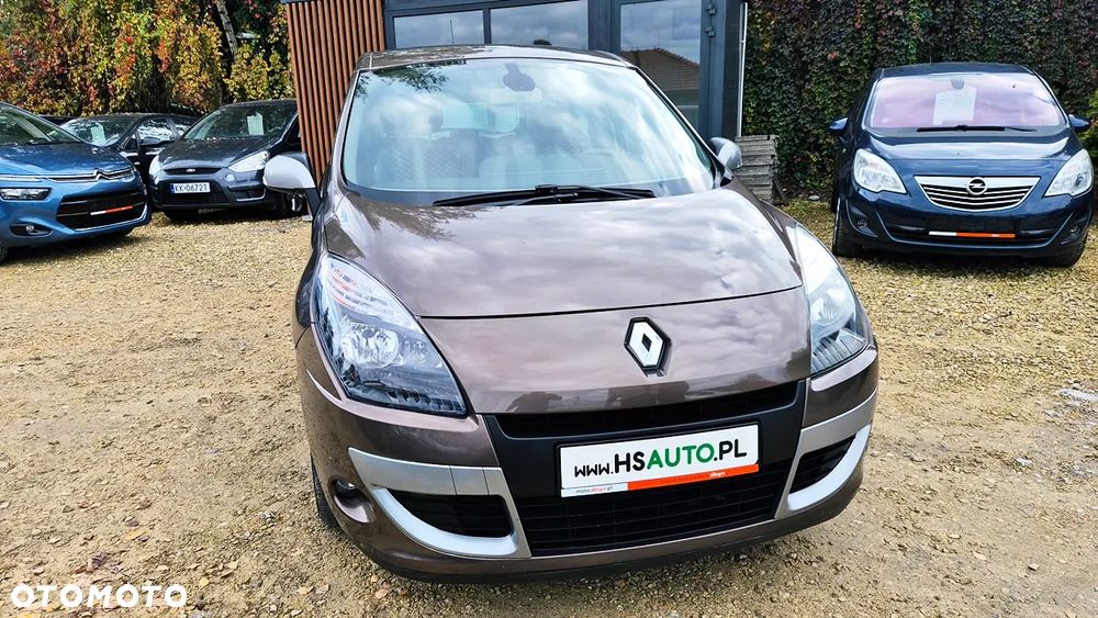 Renault Scenic 1.6 16V 110 TomTom Edition - 5