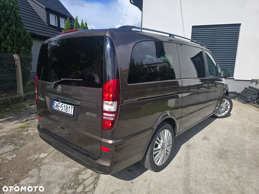 Mercedes-Benz Viano - 5