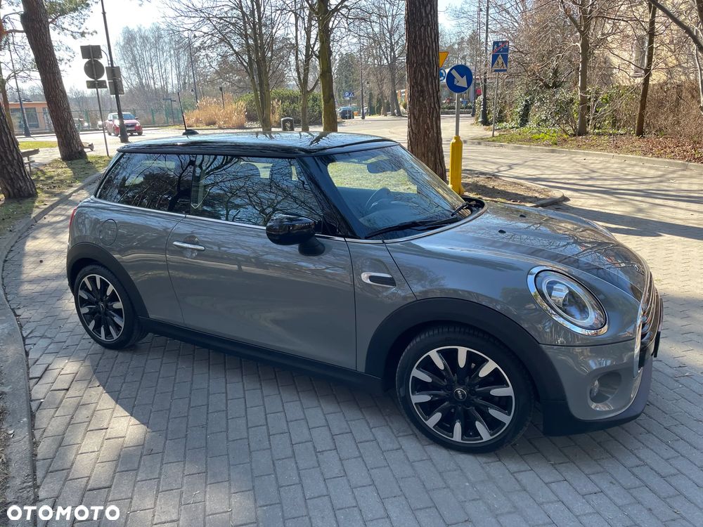 MINI Cooper Seven Chili - 3