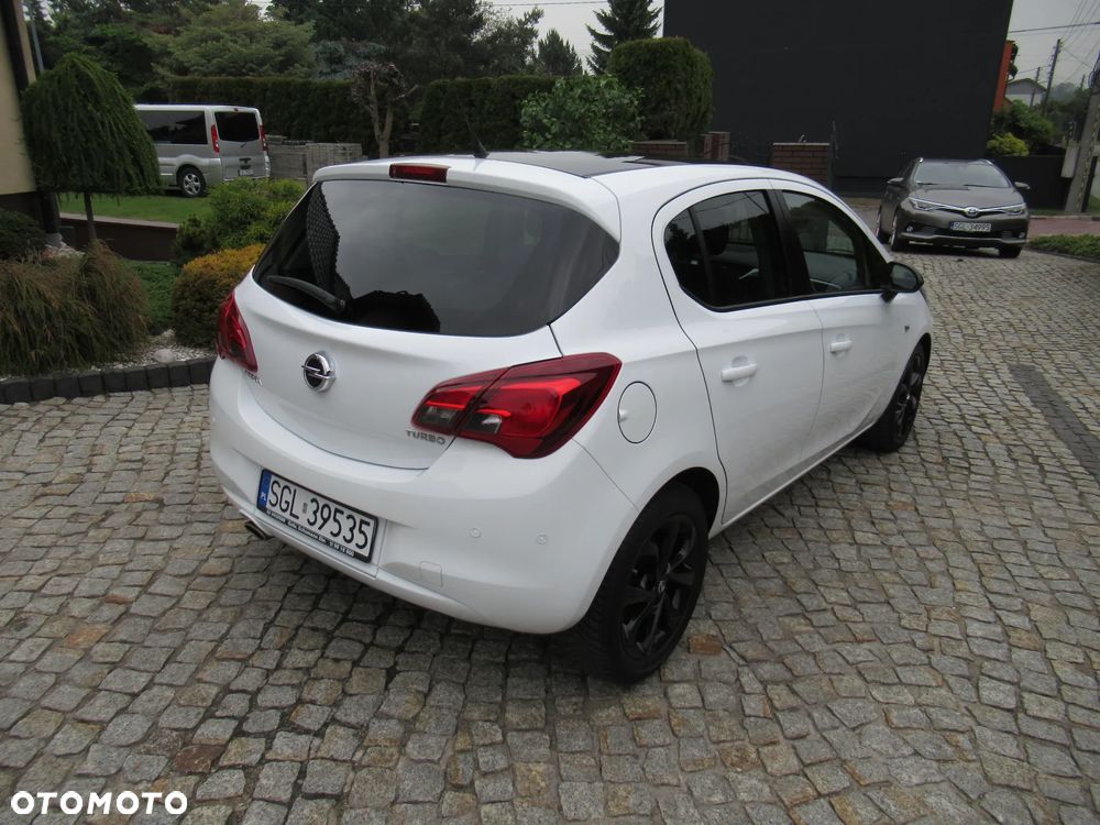 Opel Corsa 1.4 Turbo (ecoFLEX) Start/Stop Color Edition - 4