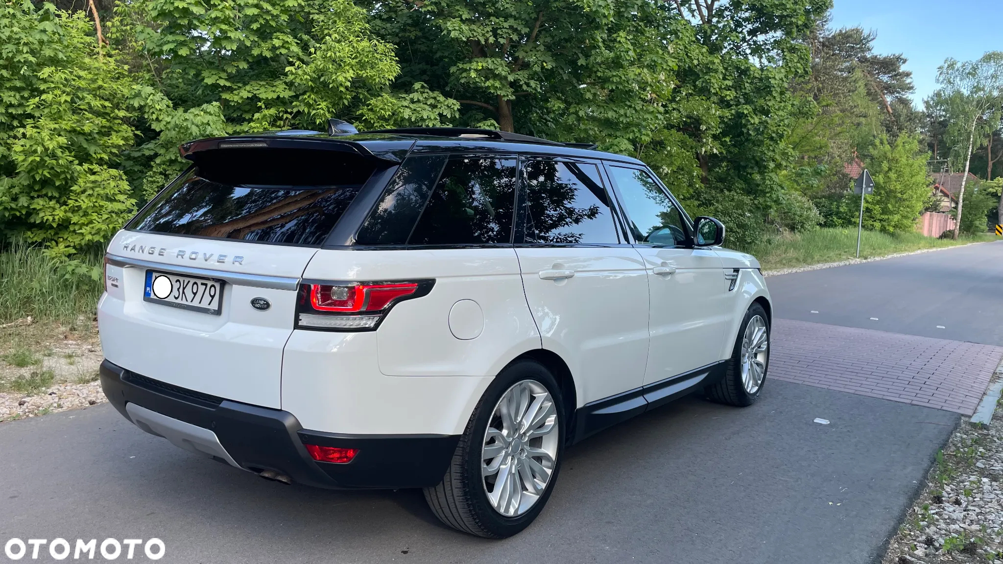 Land Rover Range Rover Sport S 2.0 SD4 HSE - 21