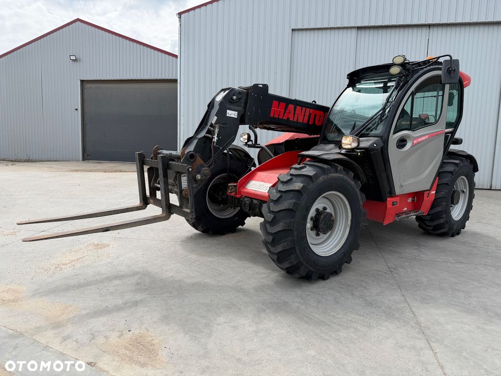 Manitou MLT741-140V+ - 7