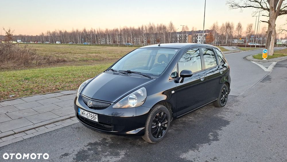 Honda Jazz - 6