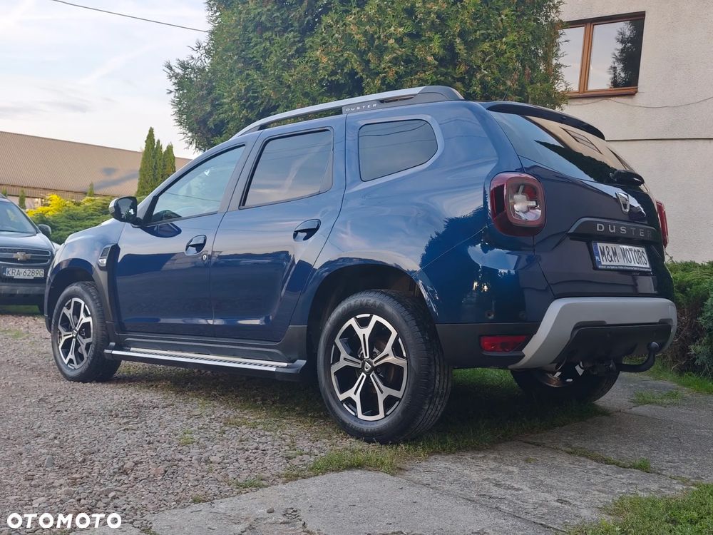 Dacia Duster 1.3 TCe FAP Prestige EU6d - 4