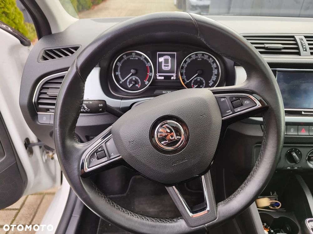 Skoda Fabia - 16
