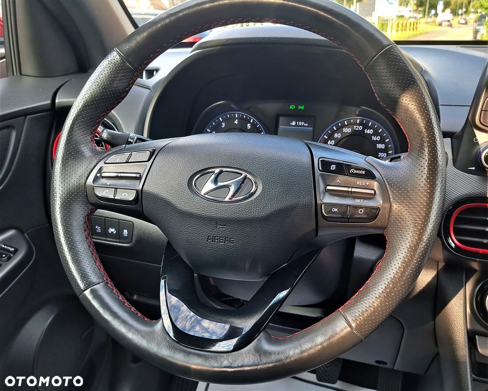 Hyundai Kona 1.0 T-GDI Premium - 28