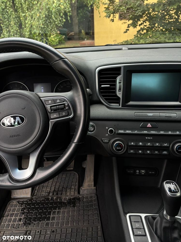 Kia Sportage - 8