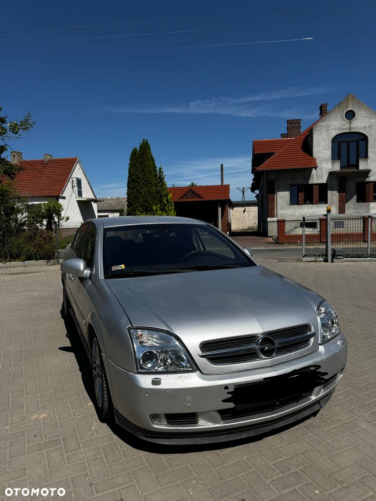Opel Vectra - 1
