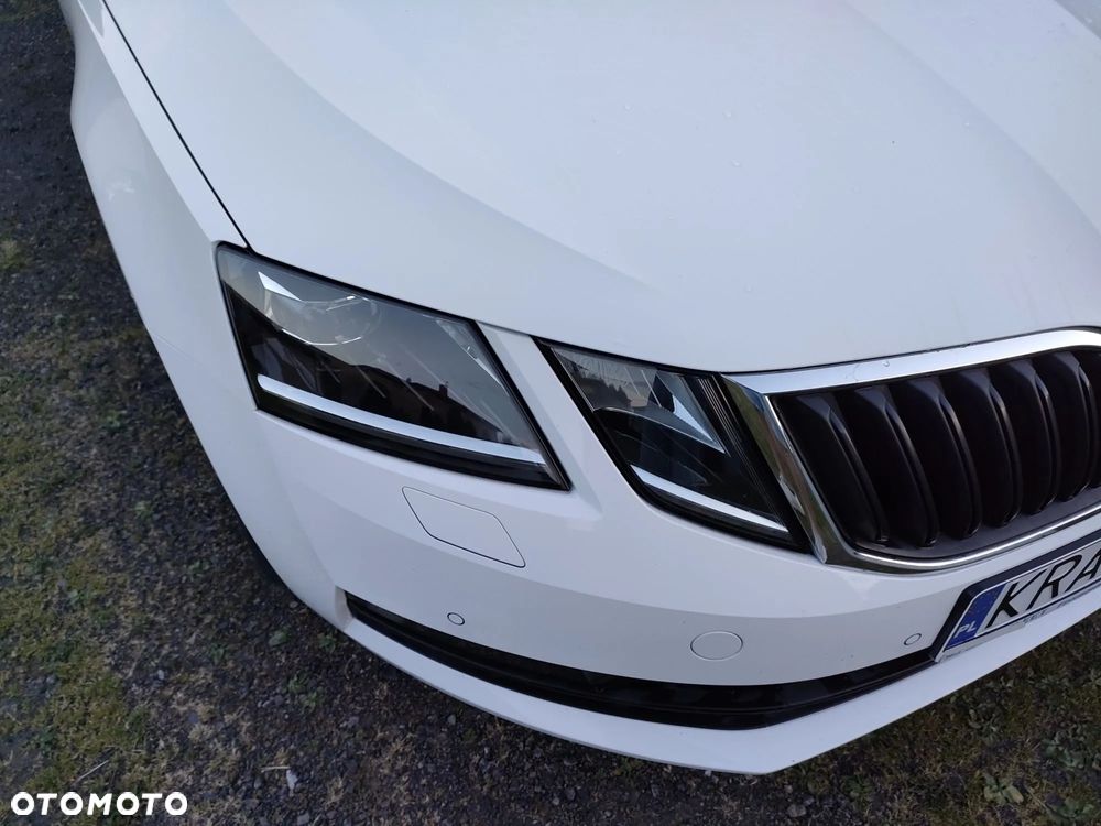 Skoda Octavia 1.0 TSI Ambition - 12
