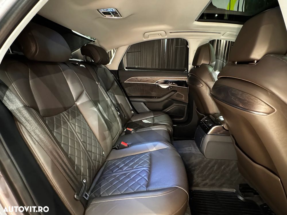 Audi A8 3.0 60 TFSI e quattro Tiptronic - 40