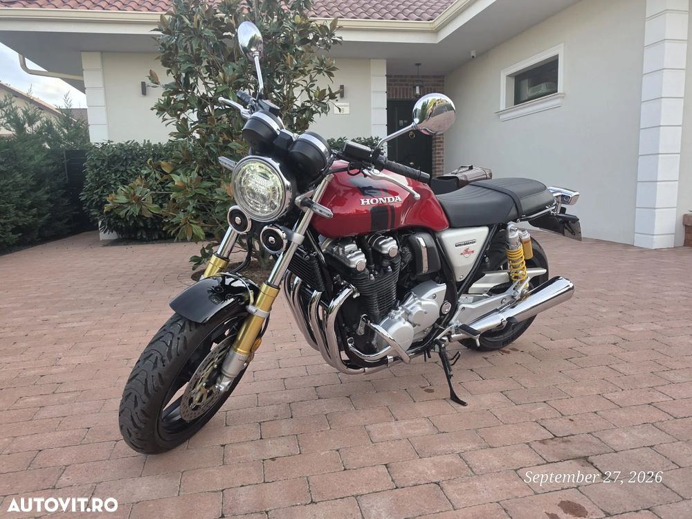 Honda CB 1100 - 2