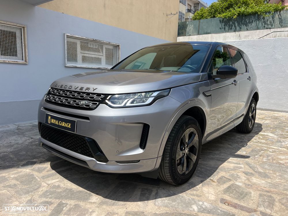 Land Rover Discovery Sport 2.0 eD4 R-Dynamic S 7L - 5