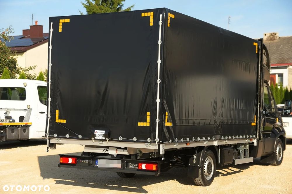 Iveco DAILY 35-180* HiMATIC* BURTO-FIRANKA * LongCab * BOGATE! * SUPER STAN! - 8