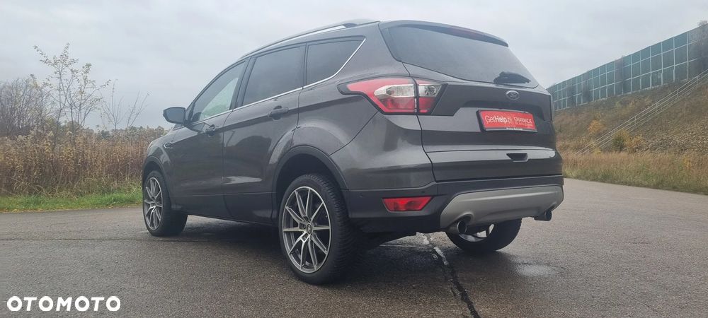 Ford Kuga 1.5 EcoBoost 4x4 Individual - 9