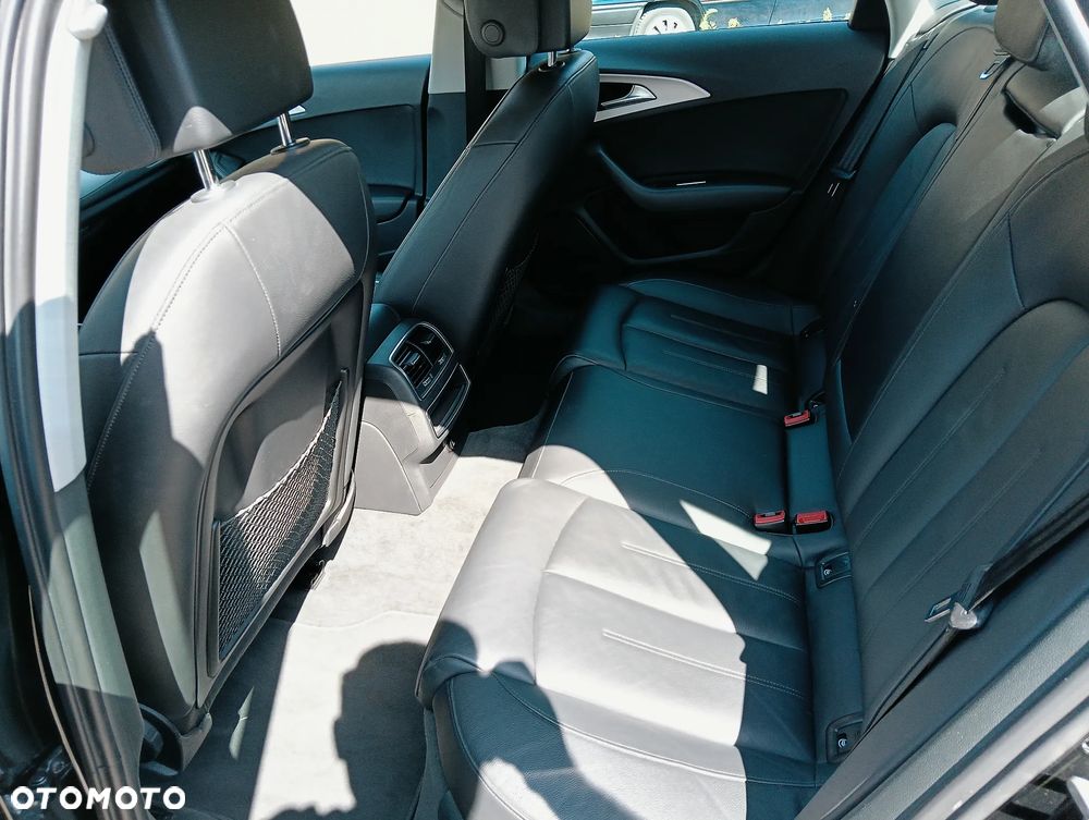 Audi A6 Limousine 2.0 TDI ultra S tronic - 11