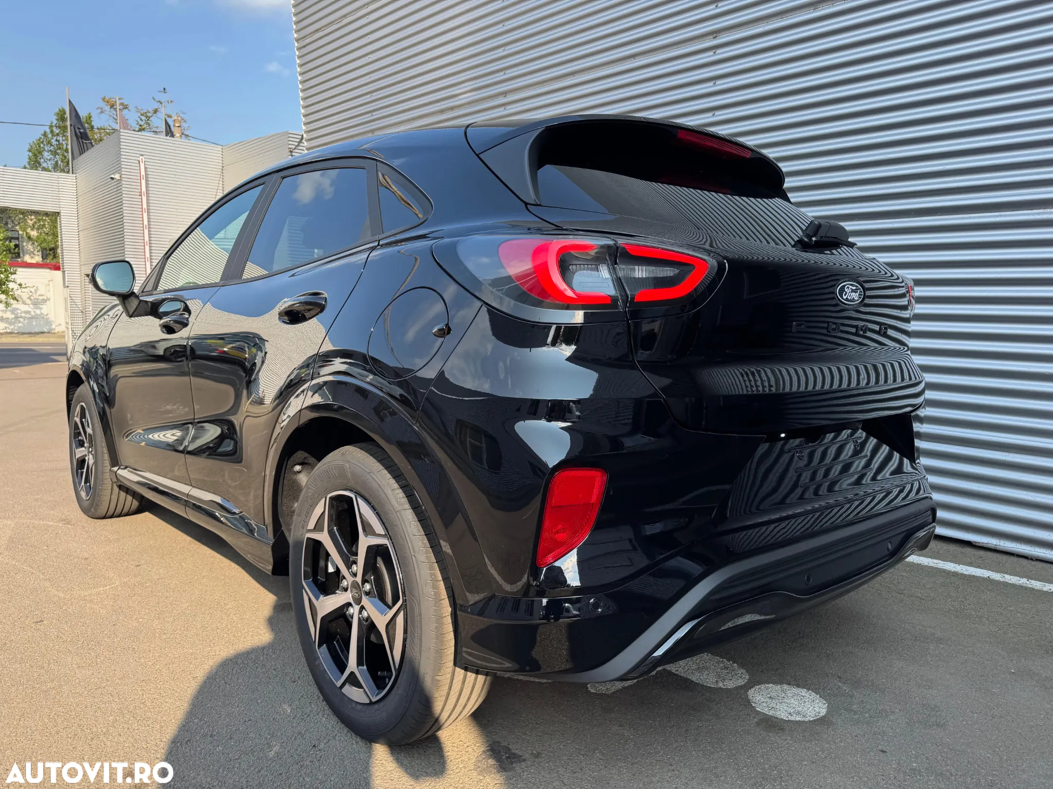 Ford Puma 1.0 EcoBoost 7DCT MHEV ST-Line - 21