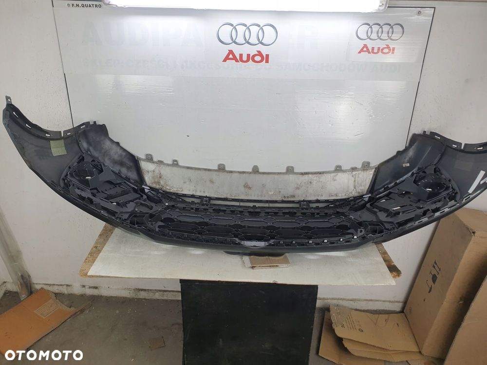 ZDERZAK AUDI SQ5 Q5 S-LINE 80A 2020-2024 LIFT PO LIFTINGU OE PO LIFCIE - 7