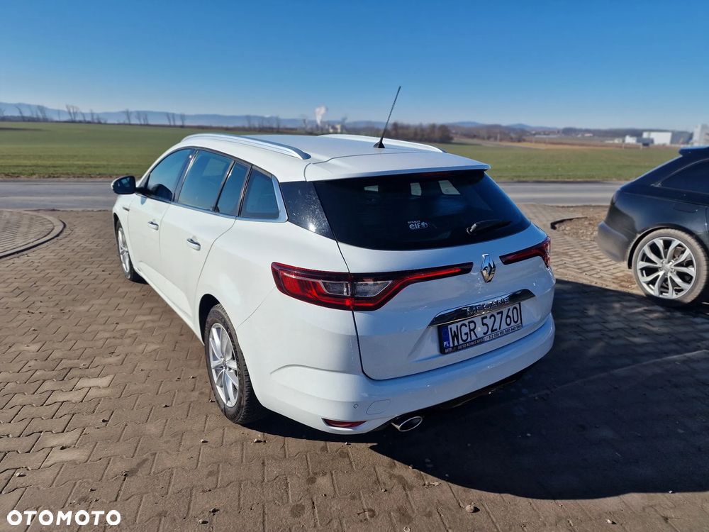 Renault Megane 1.5 dCi Bose EDC - 15