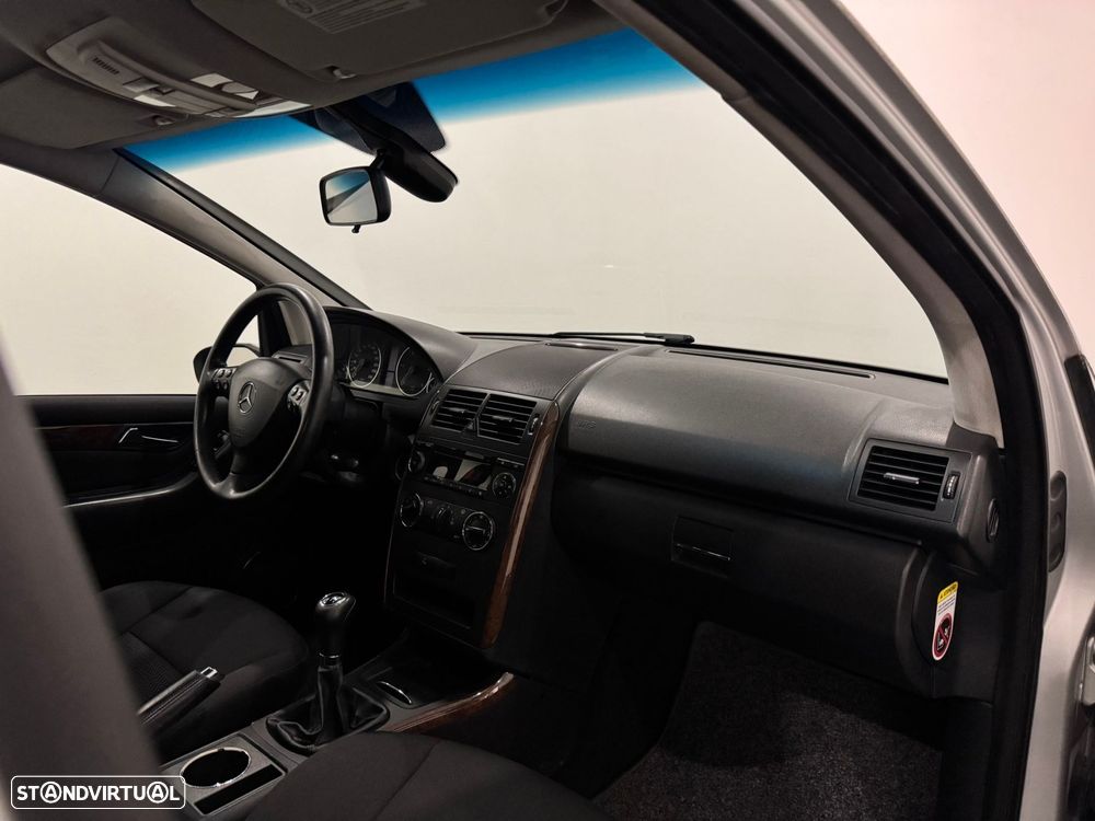 Mercedes-Benz A 180 CDi Elegance - 22